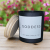 Goddess Soy Wax Candle - P R I N C I P L E