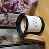 Basic Witch Soy Wax Candle - P R I N C I P L E