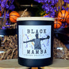 Black Mamba 2.0 Soy Wax Candle - P R I N C I P L E