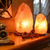 Natural Himalayan Salt Lamp - P R I N C I P L E