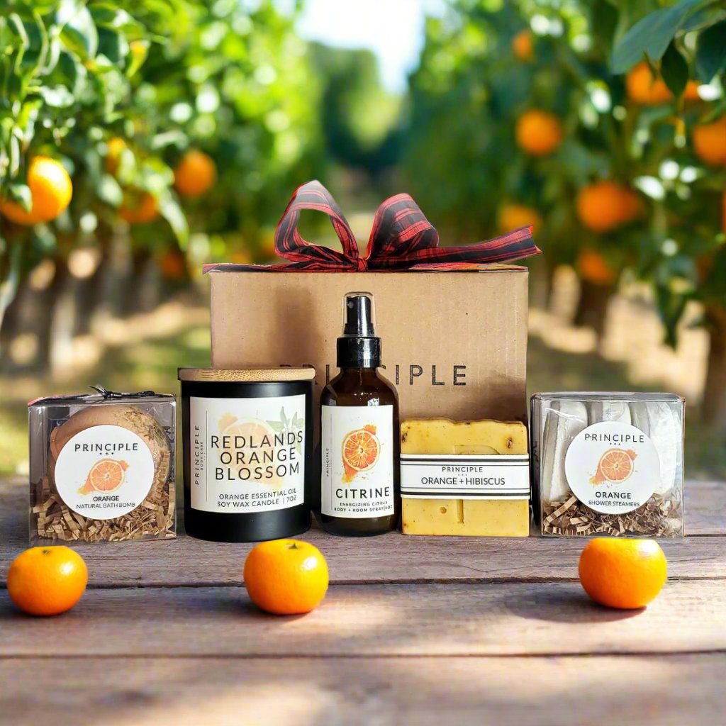 The Citrus Collection – P R I N C I P L E