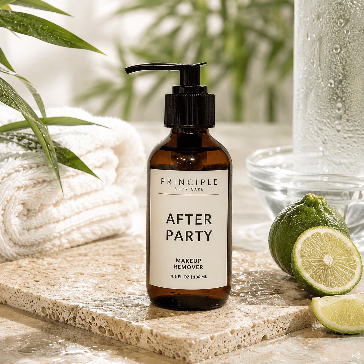 After Party Makeup Remover - P R I N C I P L E