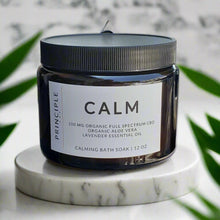  Calm Bath Soak – Relaxing Bath Soak for Muscle & Joint Relief - P R I N C I P L E