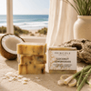 Coconut + Lemongrass Soap Bar - P R I N C I P L E