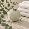 Eucalyptus Essential OIl Bath Bomb - P R I N C I P L E