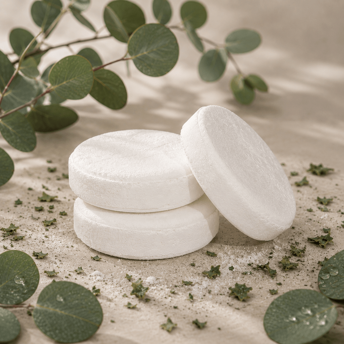 Eucalyptus Shower Steamers - P R I N C I P L E