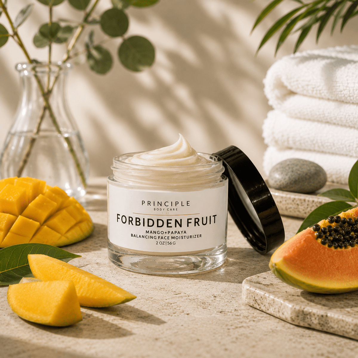 Forbidden Fruit Balancing Moisturizer - P R I N C I P L E