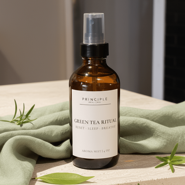 Green Tea Ritual | Aroma Mist - P R I N C I P L E