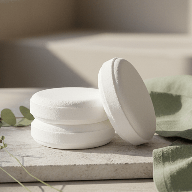 Green Tea Ritual | Shower Steamers - P R I N C I P L E