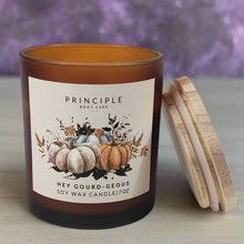  Hey Gourd - geous Soy Wax Candle - P R I N C I P L E