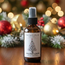  Holiday Cheer Apple Cinnamon Aroma Mist - P R I N C I P L E