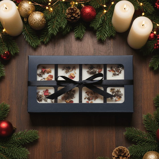 Holiday Tree Soy Wax Melts - P R I N C I P L E