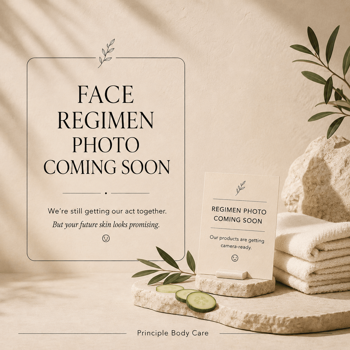 Hydrating Face Regimen - P R I N C I P L E