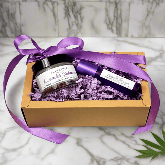 Lavender Botanica Lavender Touch Gift Set - P R I N C I P L E