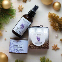  Lavender Essential Oil Gift Set` - P R I N C I P L E