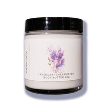  Lavender + Shea Body Butter - P R I N C I P L E