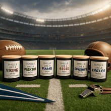  Lucky Game Day Candle - P R I N C I P L E