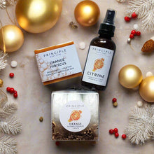  Orange Essential Oil Gift Set - P R I N C I P L E