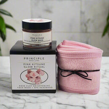  Pink Kitsune Glow Ritual - P R I N C I P L E