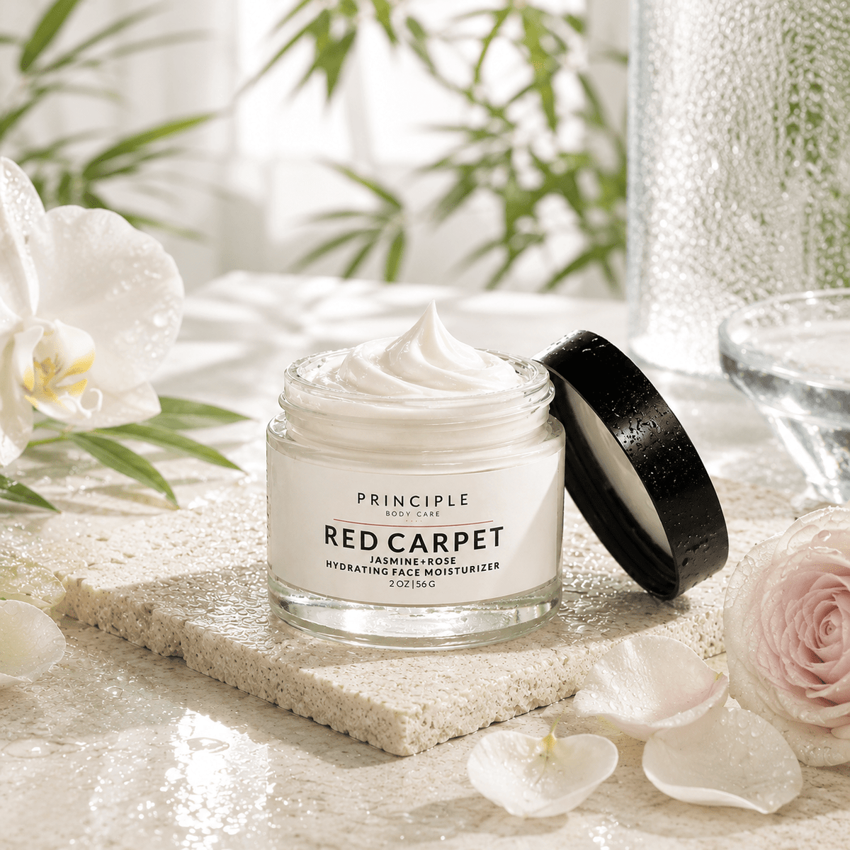 Red Carpet Hydrating Moisturizer - P R I N C I P L E