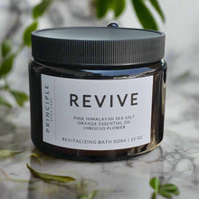  Revive Bath Soak – Energizing & Nourishing Bath Soak - P R I N C I P L E