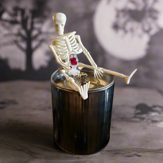 Trashy Spirits