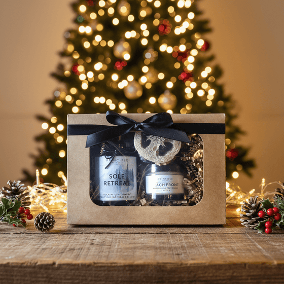 Sole Escape Foot Care Gift Set - P R I N C I P L E