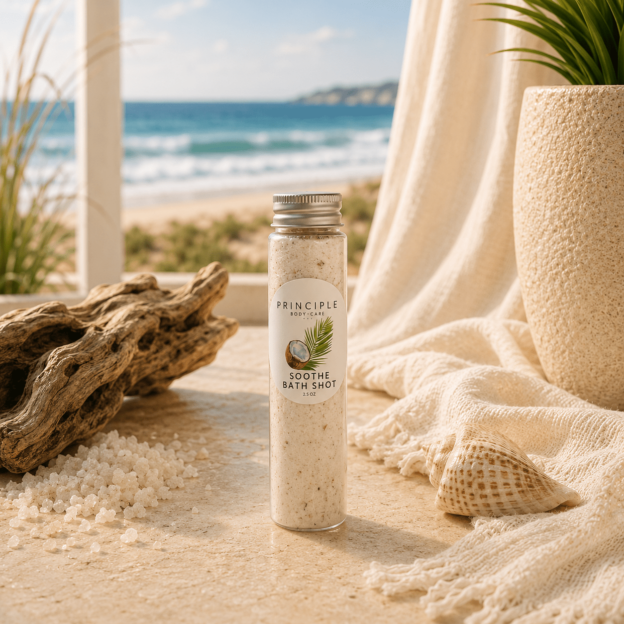 Soothe Bath Shot - P R I N C I P L E