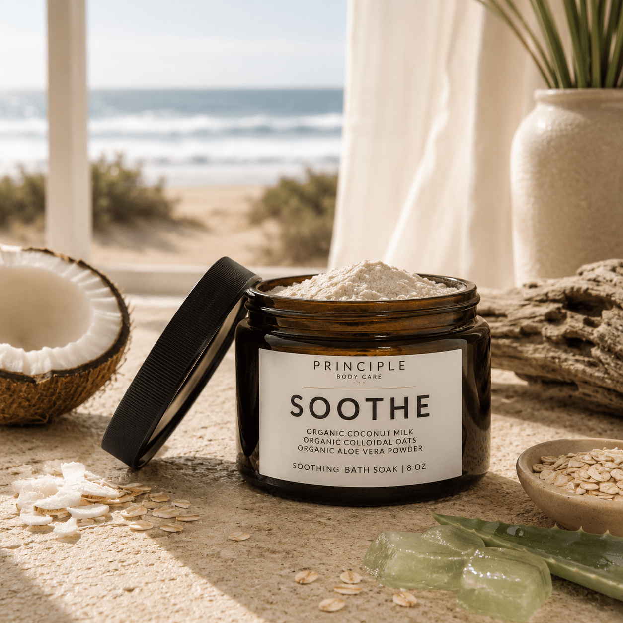 Soothe Bath Soak - P R I N C I P L E