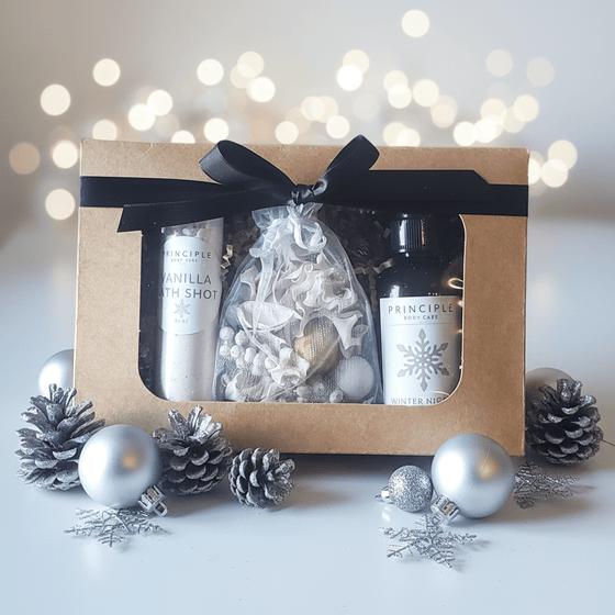 Vanilla Botanicals Gift Set - P R I N C I P L E