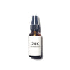 24K Brightening Face Oil - P R I N C I P L E