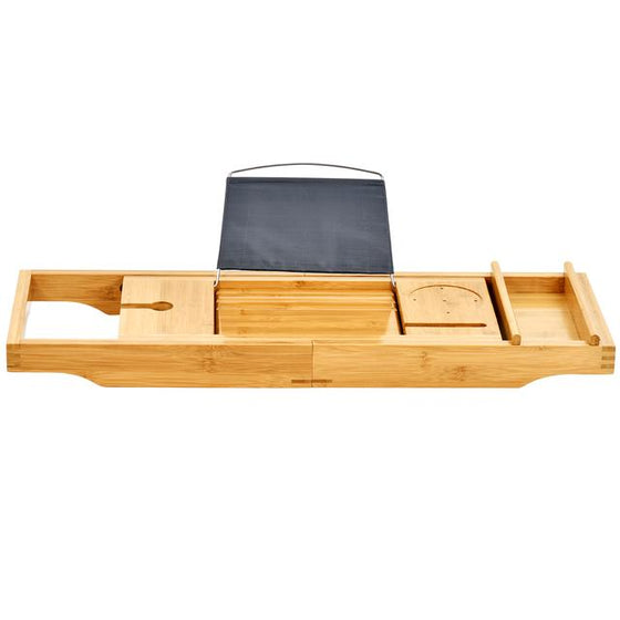 Bamboo Bath Caddy - P R I N C I P L E