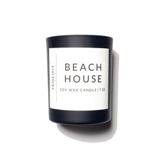 Beach House Soy Wax Candle - P R I N C I P L E