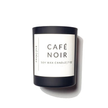  Café Noir Soy Wax Candle - P R I N C I P L E