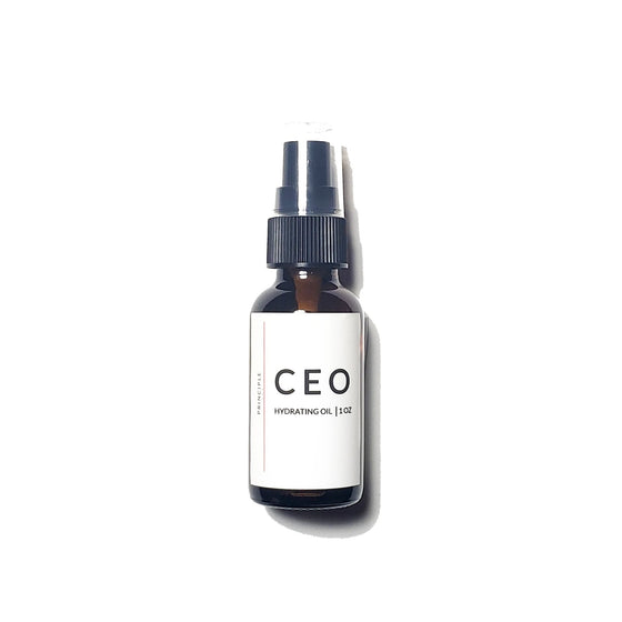 CEO Hydrating Face Oil - P R I N C I P L E