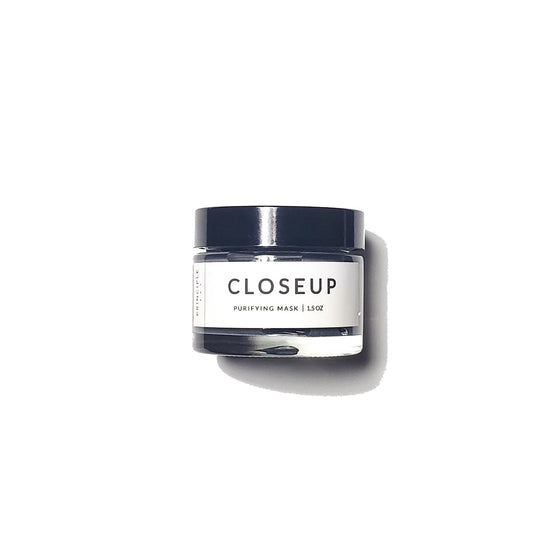 Closeup Purifying Face Mask - P R I N C I P L E