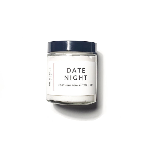 Date Night Soothing Body Butter - P R I N C I P L E
