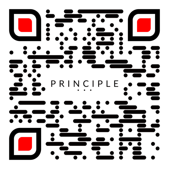 e-Gift Card - P R I N C I P L E