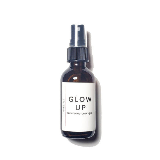 Glow Up Brightening Toner - P R I N C I P L E