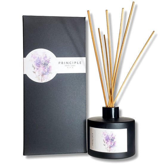 Lavender Reed Diffuser - P R I N C I P L E