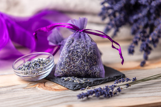 Lavender Sachet - P R I N C I P L E