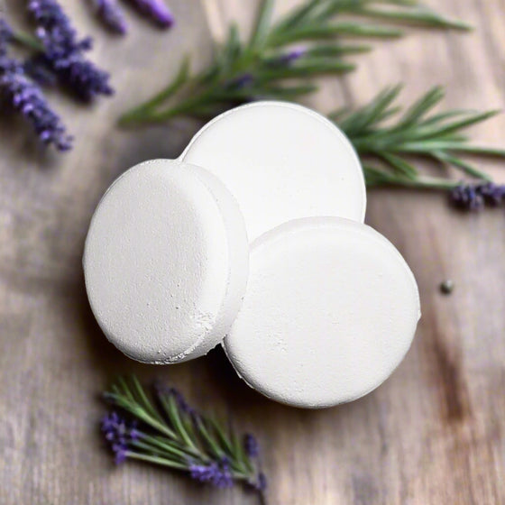 lavender shower plant Lavender Shower Steamers | Calming Aromatherapy