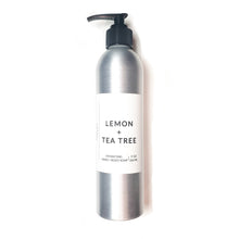  Lemon + Tea Tree Hydrating Hand + Body Soap - P R I N C I P L E