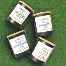  Lucky Game Day Candle - P R I N C I P L E