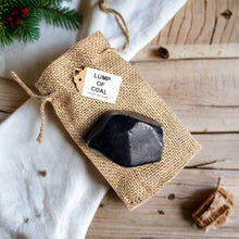  Lump of Coal Charcoal + Peppermint Soap - P R I N C I P L E