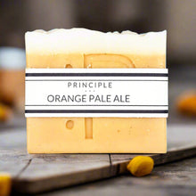  Orange Pale Ale Soap Bar - P R I N C I P L E