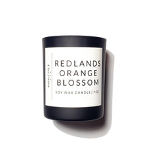  Redlands Orange Blossom Soy Wax Candle - P R I N C I P L E