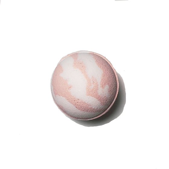 Strawberry Champagne Bath Bomb - P R I N C I P L E