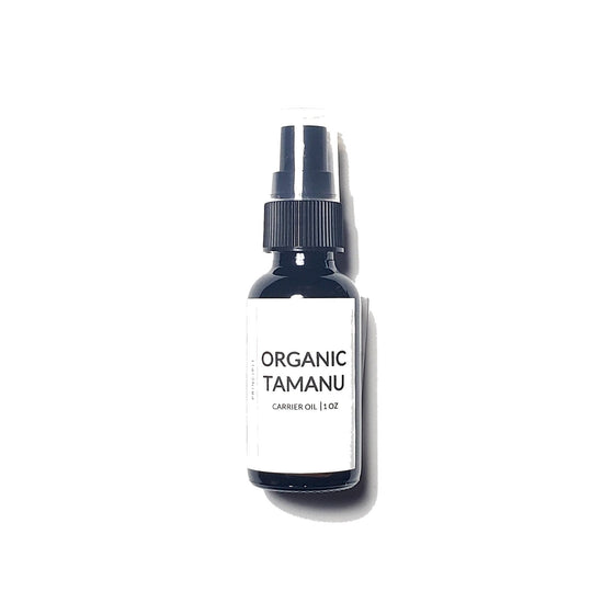 Tamanu Oil (100% Pure Certified Organic) - P R I N C I P L E